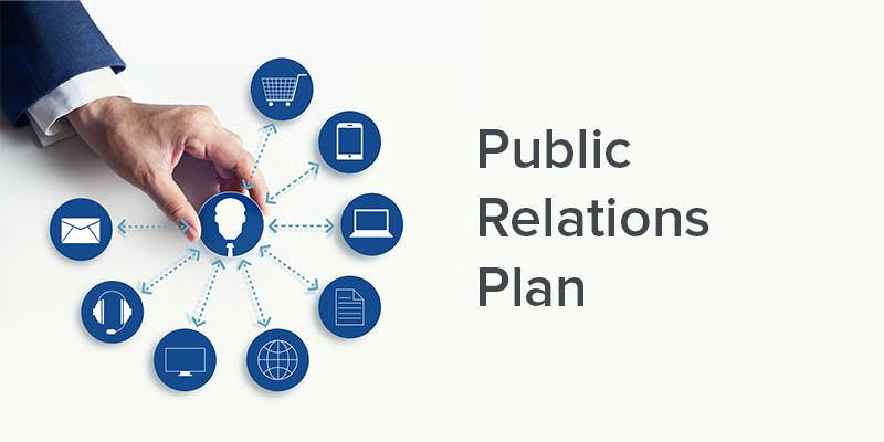 public relations plan
